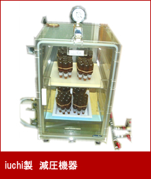 iuchi製　減圧機器